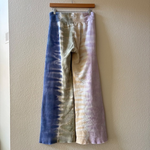 Wildfox Tie Dyed Jude Sweatpants Size Small - Picture 2 of 4